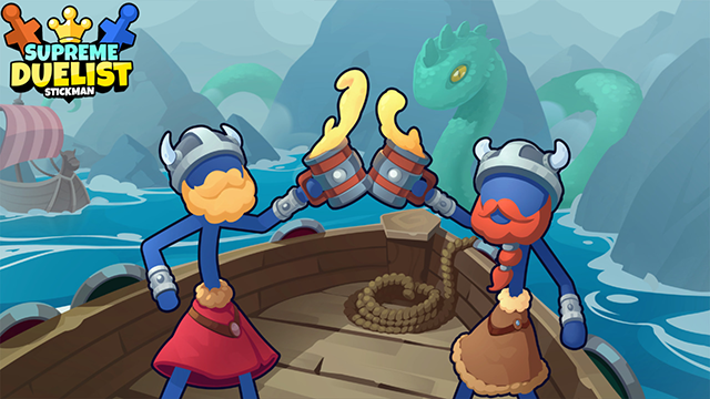 火柴人對決完整版 v4.0.5 安卓版 1