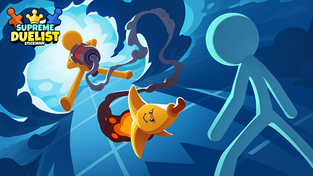 supreme duelist stickman游戲 v4.0.5 安卓版 3