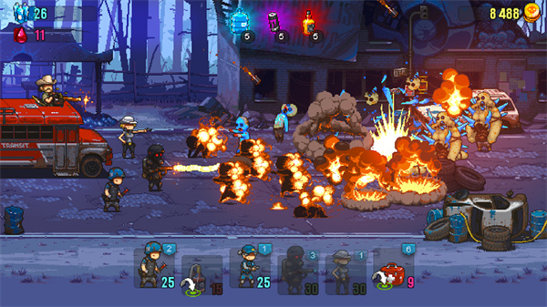 死亡突圍僵尸戰(zhàn)爭國際服最新版 v4.3.4 安卓版 2