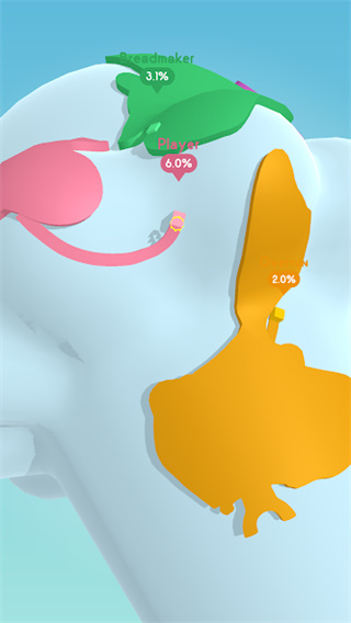 紙片大作戰(zhàn)3Dmod菜單最新版 v3.4.44 安卓版 1