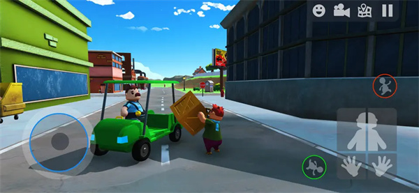 可靠快遞完整版聯(lián)機(jī)版最新版 v2.0 安卓中文版 4