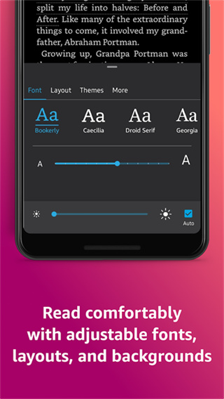kindle閱讀器 v14.142.100 安卓版 1