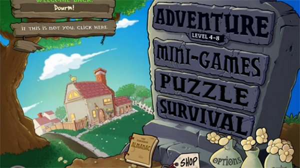 植物大戰(zhàn)僵尸吃不了席版手游 v1.0 安卓版 0