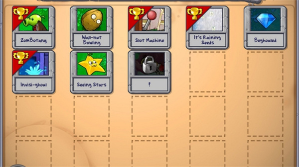 植物大戰(zhàn)僵尸吃不了席版手游 v1.0 安卓版 1