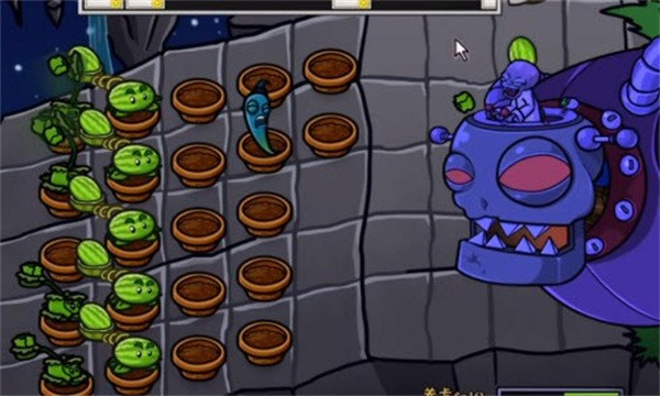 植物大戰(zhàn)僵尸95噩夢(mèng)版pak v1.0.07 安卓手機(jī)版 2