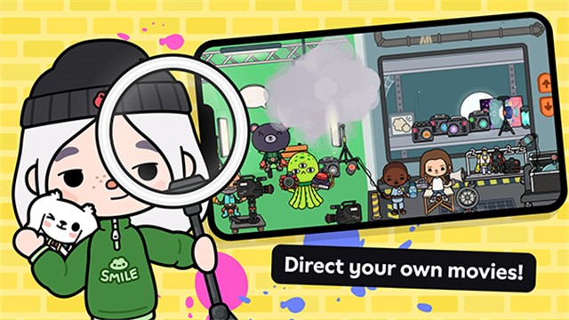 托卡生活:世界(全解鎖版本)無限禮物2026 v1.127 安卓正版 4