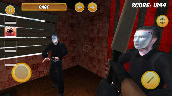 暴打鄰居游戲 v1.73 安卓版 2