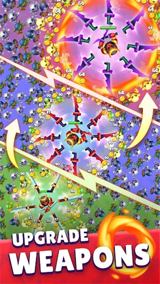 大逃殺部落生存手機(jī)版(heroes v. hordes) v8.1.1 安卓版 2