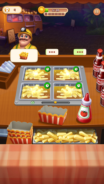 廚藝大師 v1.36.2.1242 安卓版 1