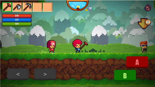 像素生存游戲2 v1.99953 安卓版 4