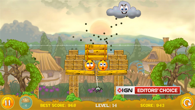 拯救橘子無限金幣內(nèi)購破解版 v3.1.91 安卓版 3