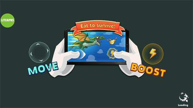 饑餓龍破解版無限鉆石金幣免費 v5.7 安卓最新版 0