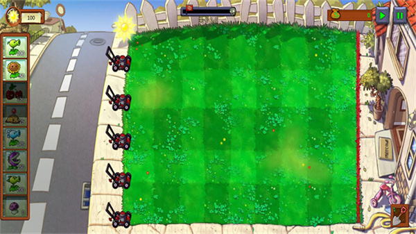 植物大戰(zhàn)僵尸重生最終版代碼狂魔 v2.0.3 安卓版 1