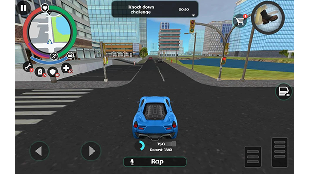 火柴人罪惡都市2無限金幣版 v3.5.0 安卓中文版 1