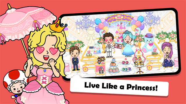 尤雅世界2026最新版全部解鎖(YoYa: Busy Life World) v3.35 安卓版 2