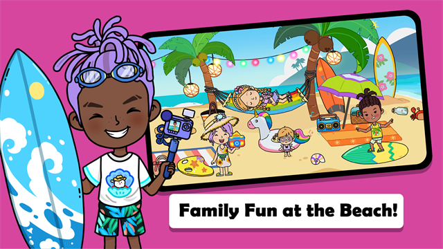 尤雅世界2026最新版全部解鎖(YoYa: Busy Life World) v3.35 安卓版 3