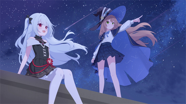 永恒與星辰與日常 v1.11安卓版 3