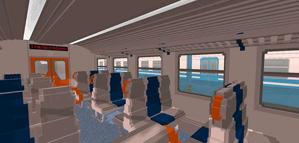 獨聯(lián)體火車模擬器 v16.7.3 安卓版 1