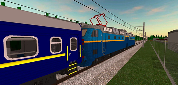 獨聯(lián)體火車模擬器 v16.7.3 安卓版 2