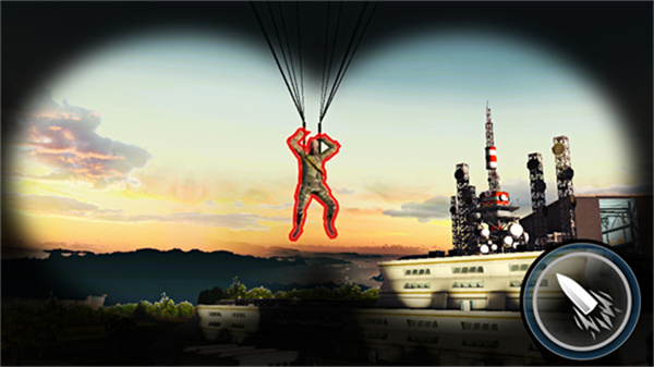 狙擊先鋒無限金幣版 v14.2 安卓破解版 4