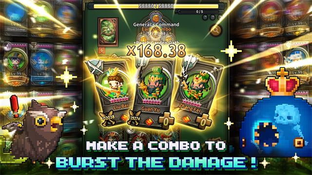 三重幻想官方正式版(TripleFantasy) v7.102.1 安卓最新版 2