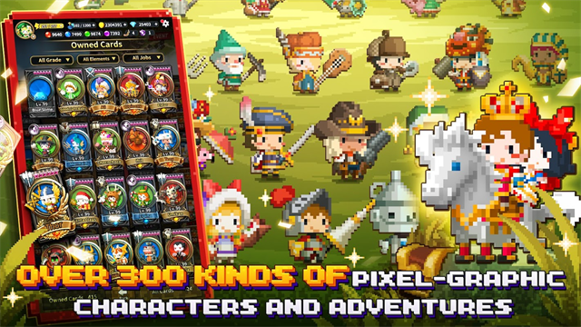 三重幻想官方正式版(TripleFantasy) v7.102.1 安卓最新版 3