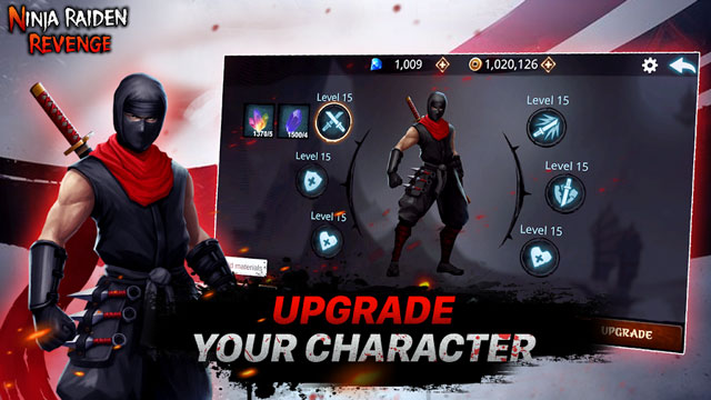忍者之雷復仇正式版 v3.1.0 安卓最新版 4