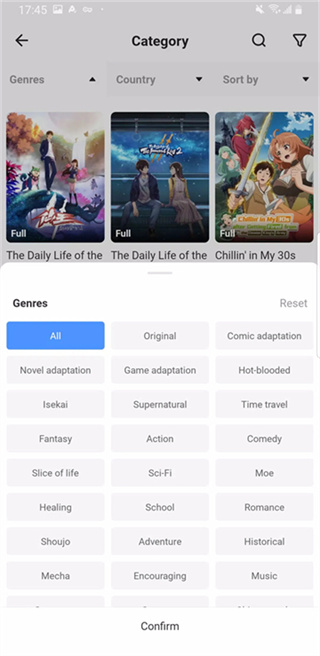 bilibili泰國版 v3.80.0 安卓版 4