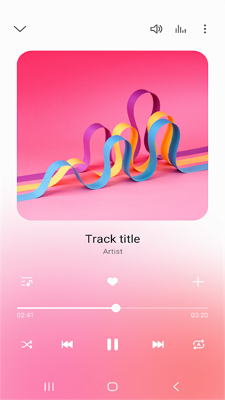 三星音樂國際版最新版本(Samsung Music) v16.2.42.0 安卓版 3