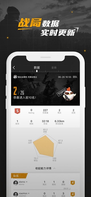 pubg社區(qū)手機(jī)版 v3.3.2.68 官方安卓版 2
