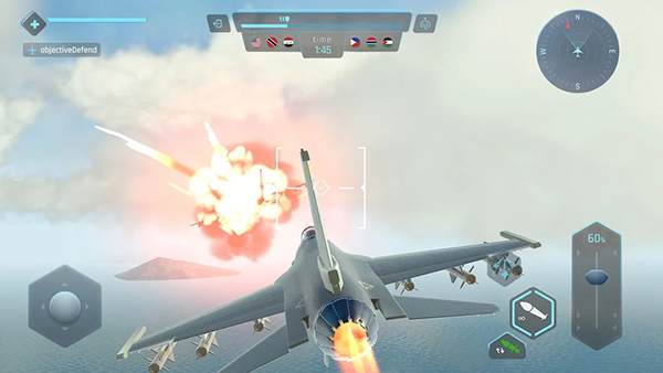 天空戰(zhàn)士空戰(zhàn) v4.30.2安卓版 2