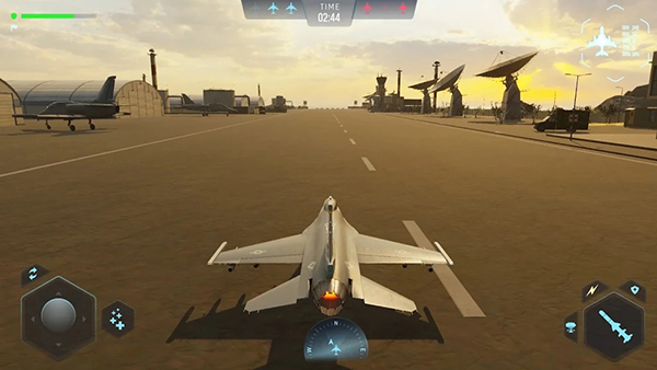 天空戰(zhàn)士空戰(zhàn) v4.30.2安卓版 4