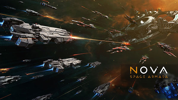 新星鋼鐵銀河游戲國際服(Nova Space Armada安裝器) v1.4.20 安卓版 4
