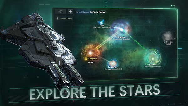 新星鋼鐵銀河游戲國際服(Nova Space Armada安裝器) v1.4.20 安卓版 0