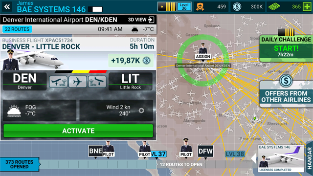 airline commander破解版最新版 v2.6.9 安卓中文版 2