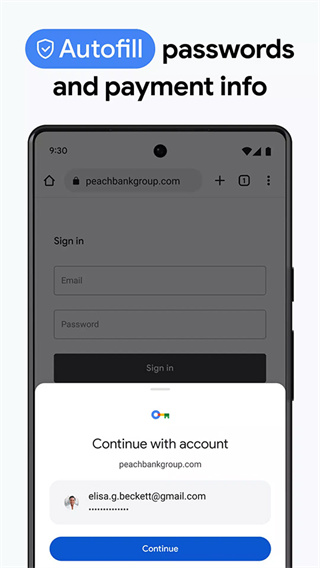谷歌chrome瀏覽器測試版(chrome beta) v135.0.7049.14 安卓最新版本 2