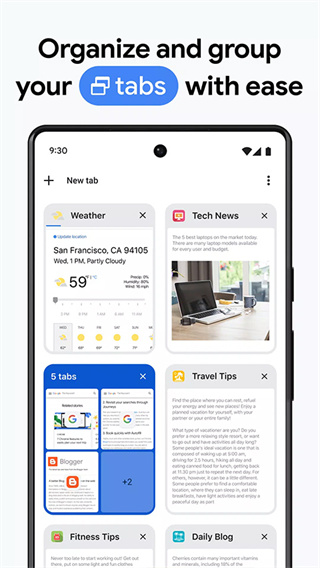 谷歌chrome瀏覽器測試版(chrome beta) v135.0.7049.14 安卓最新版本 3