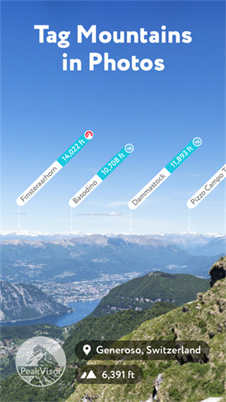 PeakVisor app v2.9.77 安卓版 0