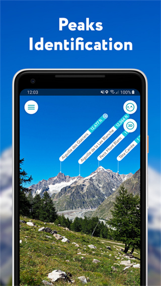 PeakVisor app v2.9.77 安卓版 4