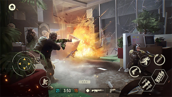 戰(zhàn)術(shù)冷卻Tacticool最新版 v2.12.12 安卓國際版 0