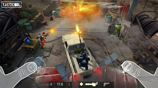 戰(zhàn)術(shù)冷卻Tacticool最新版 v2.12.12 安卓國際版 1