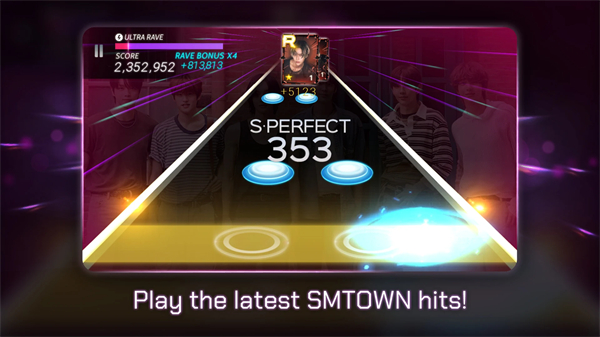 sm巨星樂(lè)團(tuán)手游(superstar sm) v3.30.2 安卓最新版 2