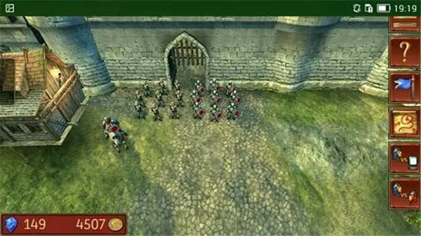六角指揮官夢幻英雄最新版本(Hex Commander: Fantasy Heroes) v5.2 安卓官方版 0