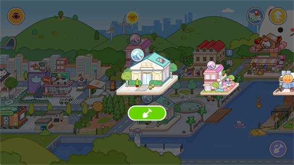 migaworld米加小鎮(zhèn)國際服無廣告版 v1.98 安卓修改版 0