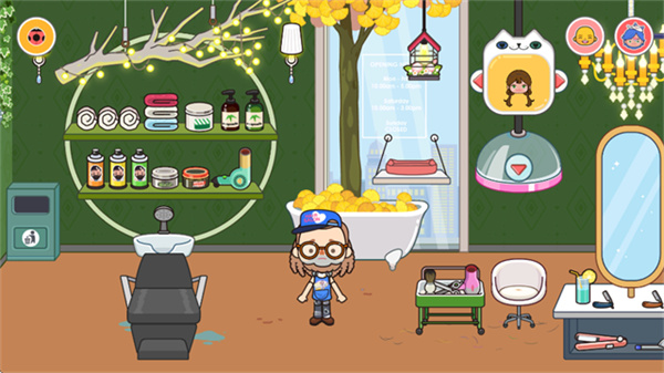 migaworld米加小鎮(zhèn)國際服無廣告版 v1.98 安卓修改版 4