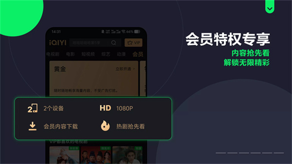 愛奇藝國際版app v8.4.0 安卓版 0