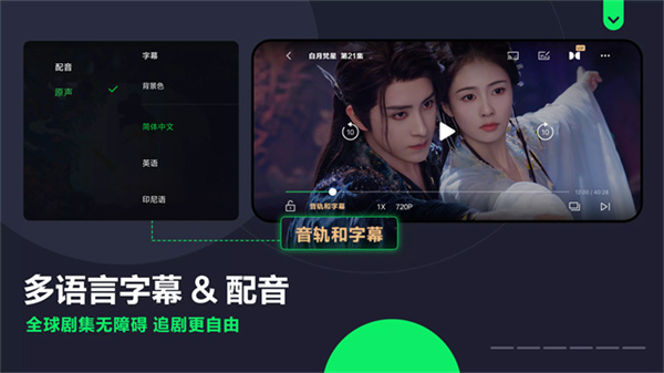 愛奇藝國際版app v8.4.0 安卓版 4