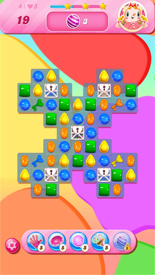 糖果傳奇國(guó)際版 v1.327.0.1 安卓版 2