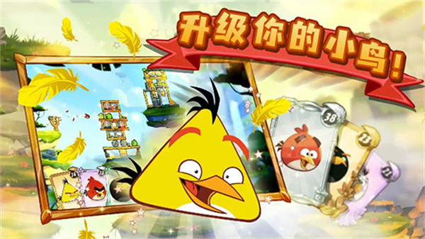 憤怒的小鳥嘉年華無限金幣版 v10.0.0 安卓版 0