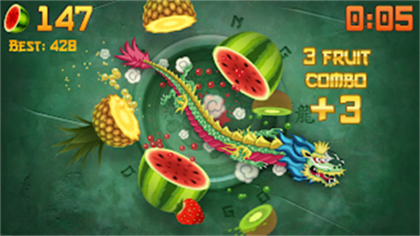 水果忍者3.95.2無(wú)限金幣版 v3.95.2 安卓?jī)?nèi)購(gòu)版 4